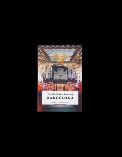 The 500 Hidden Secrets Of Barcelona Reisebøker|På Farten