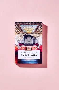 The 500 Hidden Secrets Of Barcelona Reisebøker|På Farten