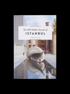Outlet The 500 Hidden Secrets Of Istanbul Reisebøker|På Farten