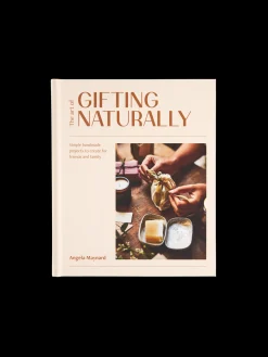 New The Art Of Gifting Naturally Salongbordbøker