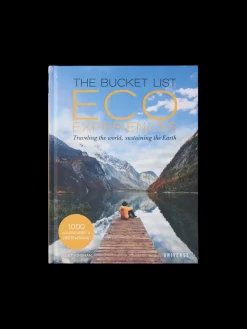 Clearance The Bucket List: Eco Experiences Salongbordbøker|På Farten