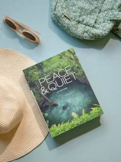 Online The Bucket List: Places To Find Peace And Quiet Reisebøker