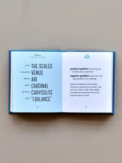 The Little Book Of Astrology Salongbordbøker