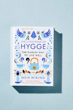 Best The Little Book Of Hygge Salongbordbøker