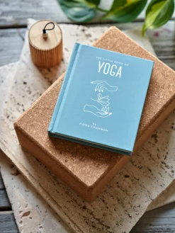 Sale The Little Book Of Yoga Salongbordbøker