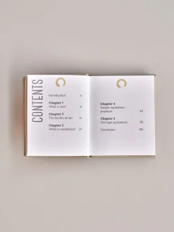 Outlet The Little Book Of Zen Salongbordbøker