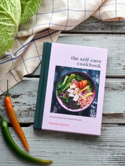 Discount The Self-Care Cookbook Salongbordbøker