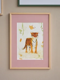 New Tigeren A4 Interiør Til Barnerom