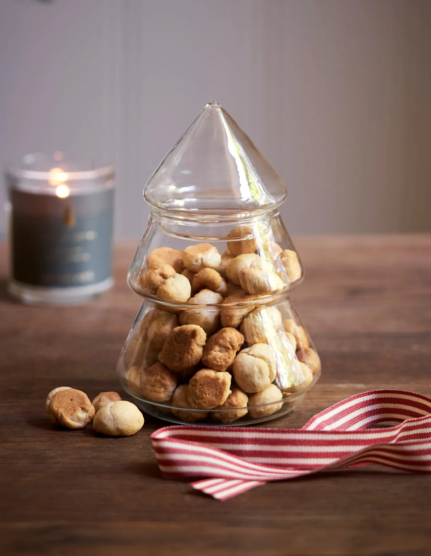 Sale Treformet Krukke Julepynt|Kjøkkentilbehør