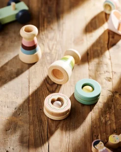 Best Treleke Formet Som En Kjeks Treleker