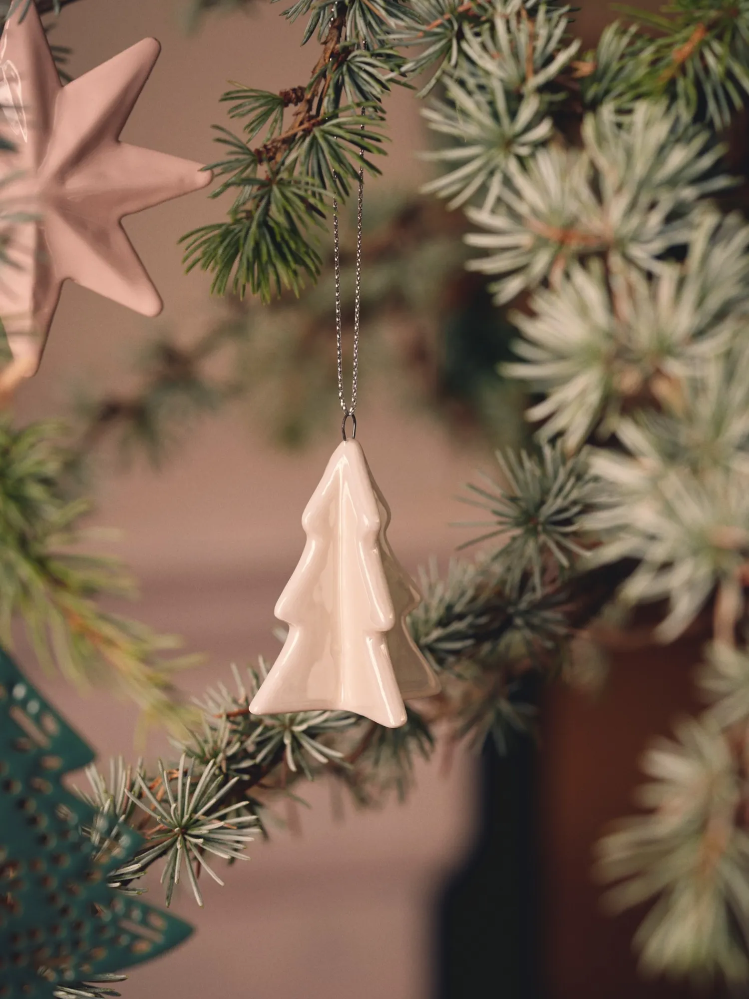 New Treornament Juletrepynt|Dekorasjon