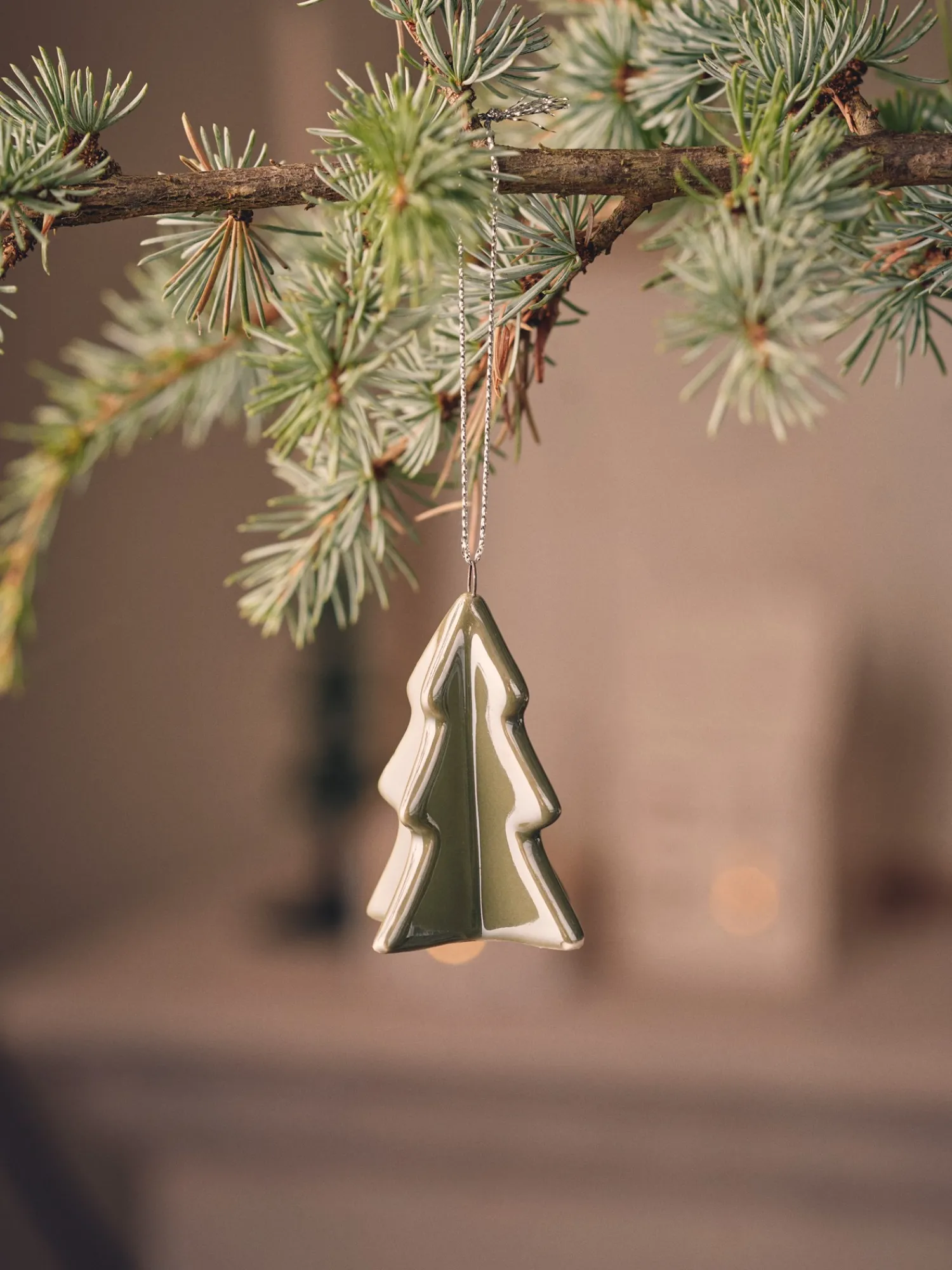 New Treornament Juletrepynt|Dekorasjon