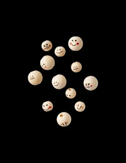 Best Treperler Med Ansikter Dekorasjon