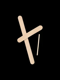 Sale Trepinnesett For Hobbyprosjekter Dekorasjon