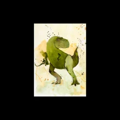 Online T-rex A4 Interiør Til Barnerom