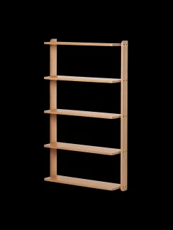 Discount Trinndelt Vegghylle Hyller