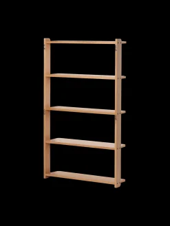 Discount Trinndelt Vegghylle Hyller