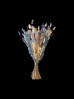 Clearance Tørkede Blomster Laven Medium Dekorasjon