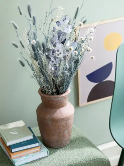 Best Tørkede Blomster Vigga Liten Dekorasjon