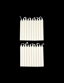 Sale Tynne Koniske Stearinlys 10,5 Cm Julelys|Lys