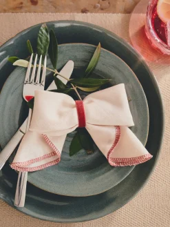 Clearance Tøyservietter 40 X 40 Cm Kjøkkentekstiler|Kjøkkentekstiler