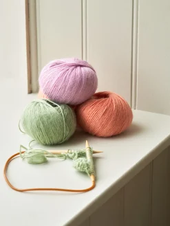 Best Ullgarn Med Bambus Ullgarn