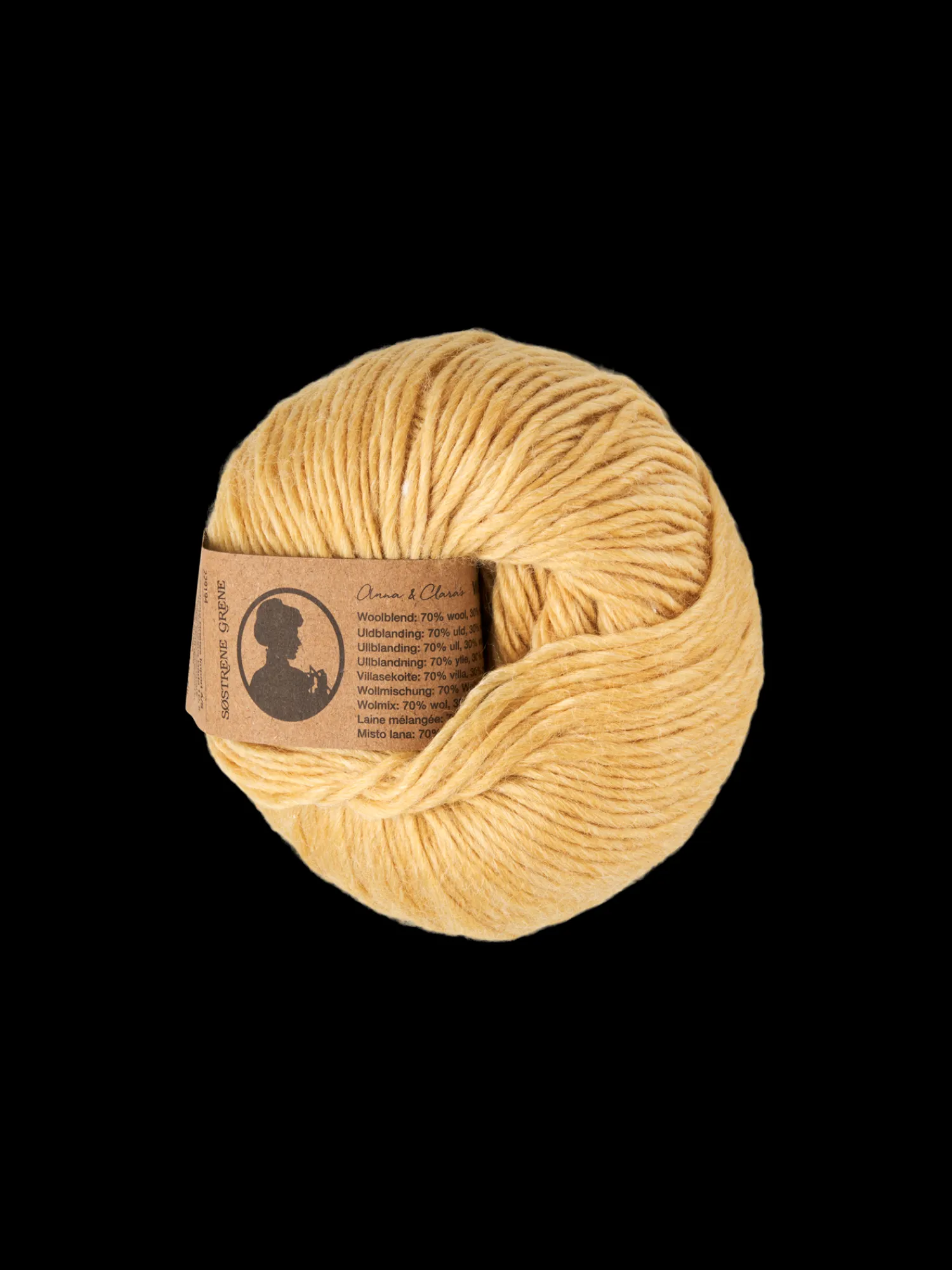 Best Ullgarn Med Bambus Ullgarn