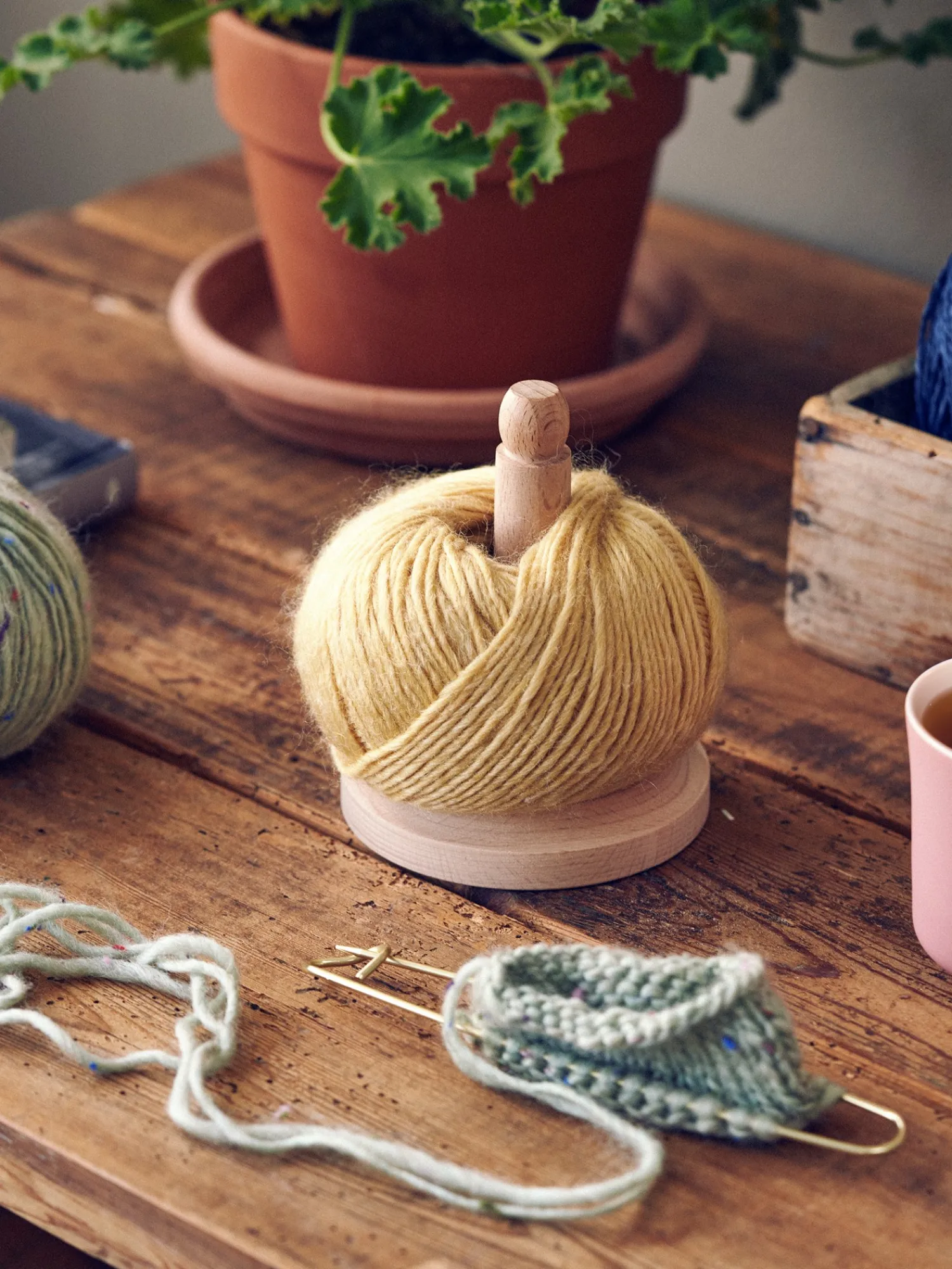 Best Ullgarn Med Bambus Ullgarn