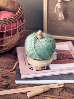 Ullgarn Med Bambus Ullgarn