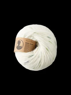 Hot Ullgarn Med Bambus Bomullsgarn