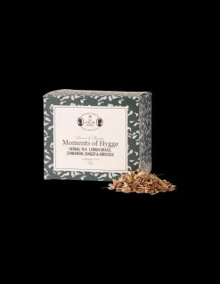 Sale Urtete – sitrongress, Kanel, Ingefær Og Hibiskus Te Og Kaffe