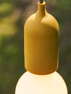 Clearance Utendørs Pendellampe Med Støpsel Lamper