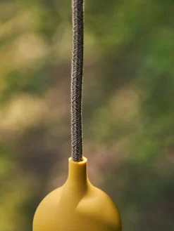 Clearance Utendørs Pendellampe Med Støpsel Lamper