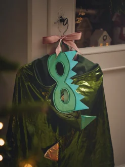 Clearance Utkledningsmaske Og Mansjetter Kostymer