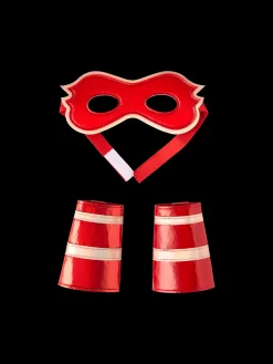 Discount Utkledningsmaske Og Mansjetter Kostymer