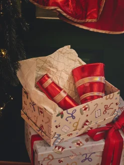 Discount Utkledningsmaske Og Mansjetter Kostymer