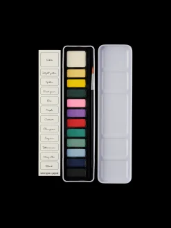 Sale Vannfargesett Akvarellmaling