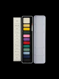 Sale Vannfargesett Akvarellmaling