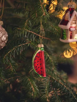 Best Vannmelonornament Juletrepynt|Dekorasjon