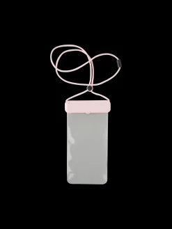 Vanntett Telefonpose På Farten