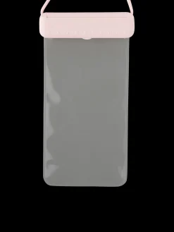 Vanntett Telefonpose På Farten