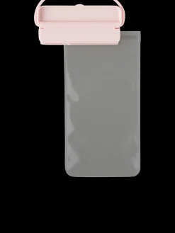 Vanntett Telefonpose På Farten