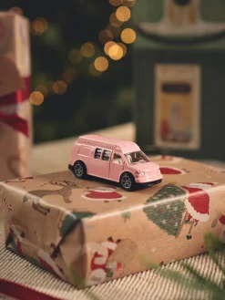 Clearance Varebil Med Opptrekksmotor Aktivitetsleker