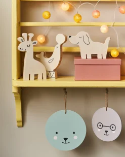 Veggdekorasjon Interiør Til Barnerom