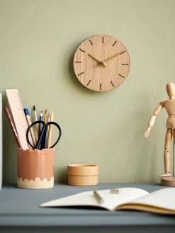 Clearance Veggur Light Oak Ø12 Dekorasjon