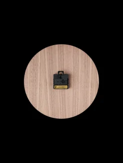 Discount Veggur Walnut Ø28 Cm Dekorasjon