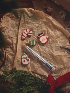 Sale Viskelærsett Skrivebordstilbehør