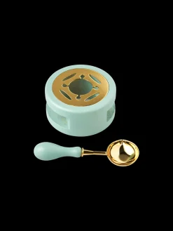 New Voksbrenner Og Skje Hobby Redskaper