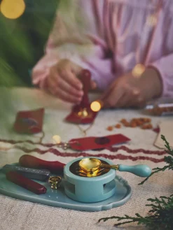 New Voksbrenner Og Skje Hobby Redskaper