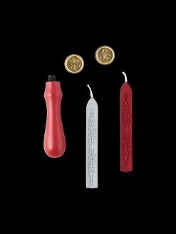 Outlet Voksforsegling Med Vokspinner Hobby Redskaper